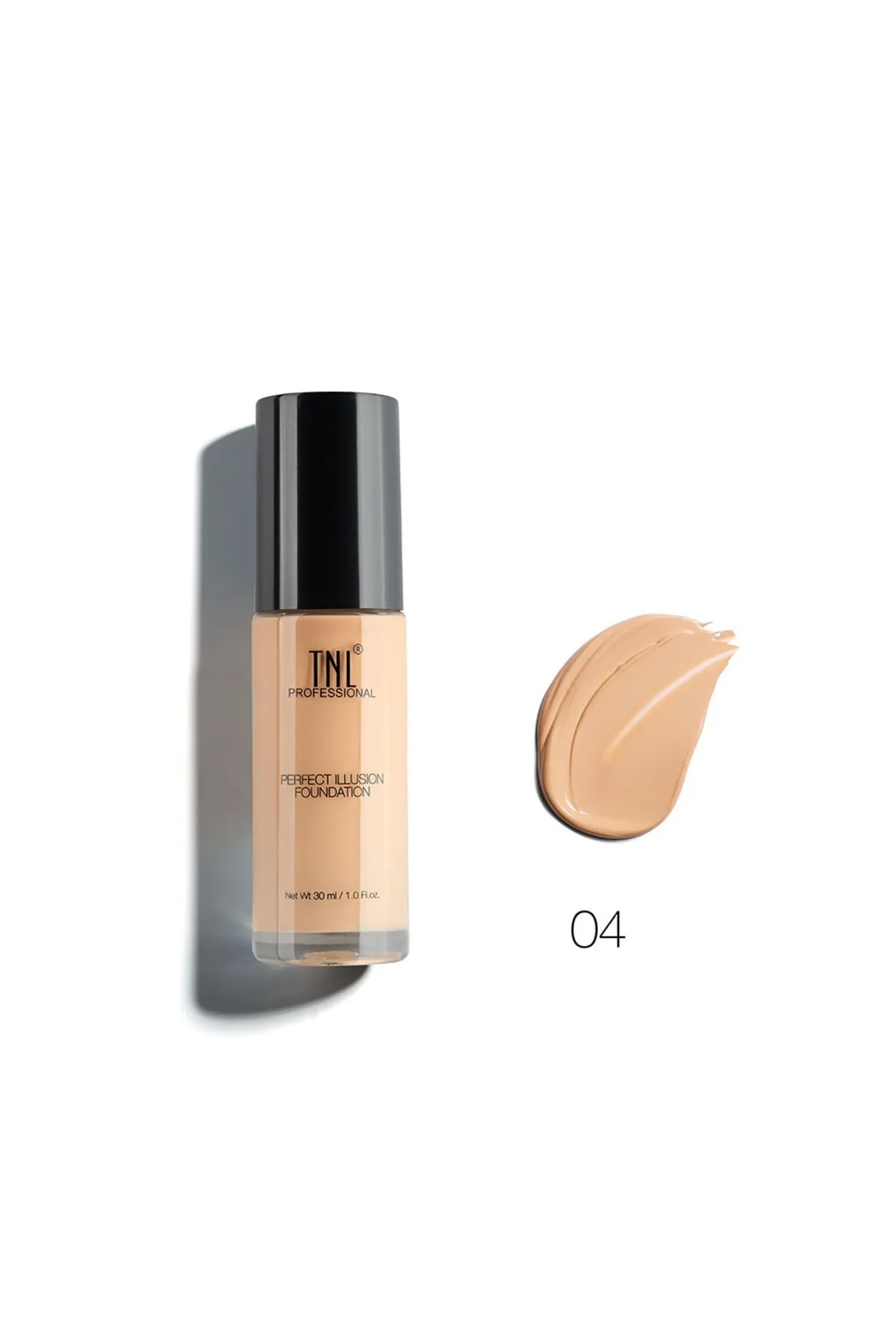 Fondöten Tnl Perfect Illusion Foundation resmi